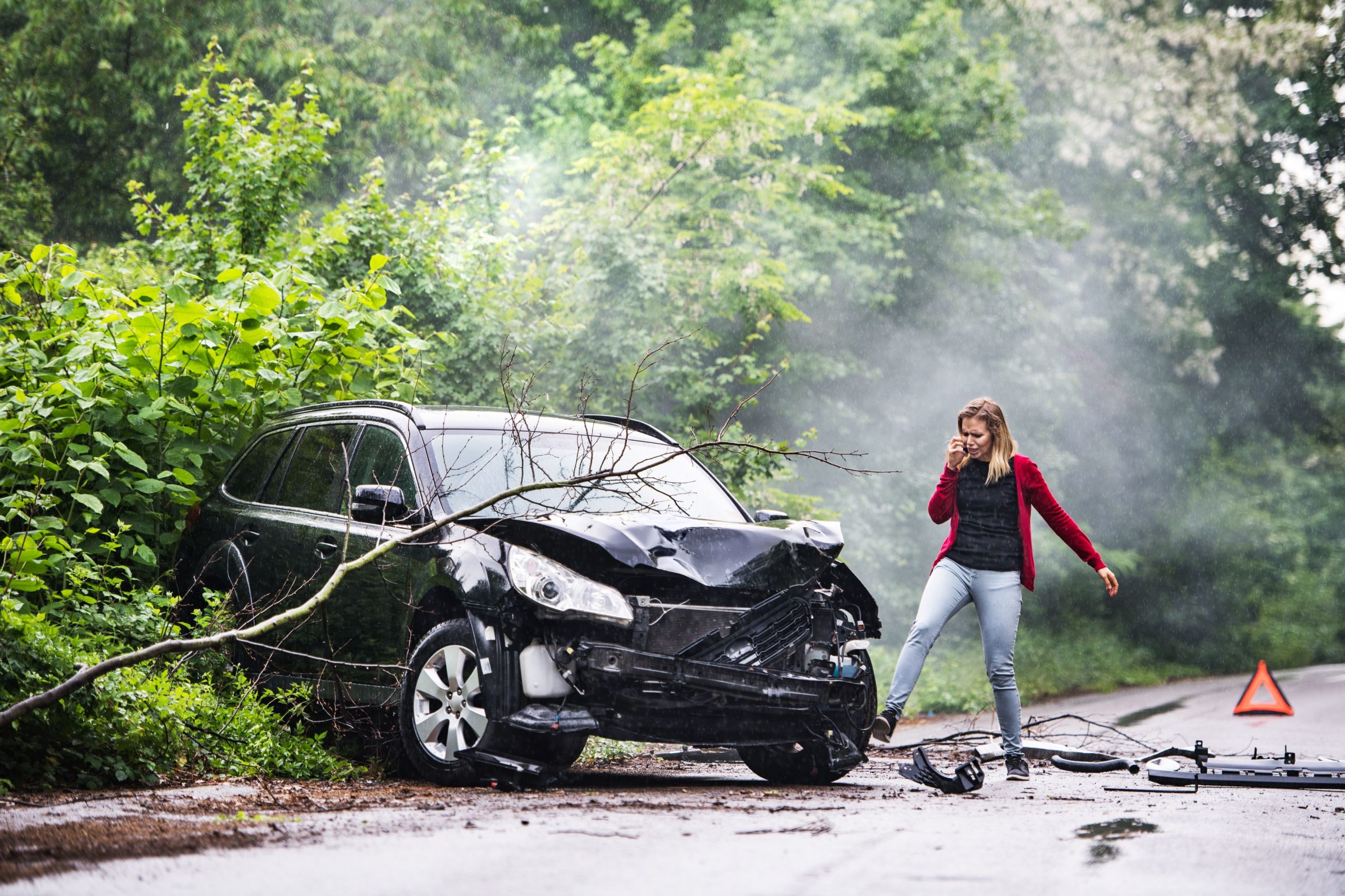 Las Ventajas de Contar con un Abogado de Accidentes a tu Lado en Caso de un Accidente de Coche