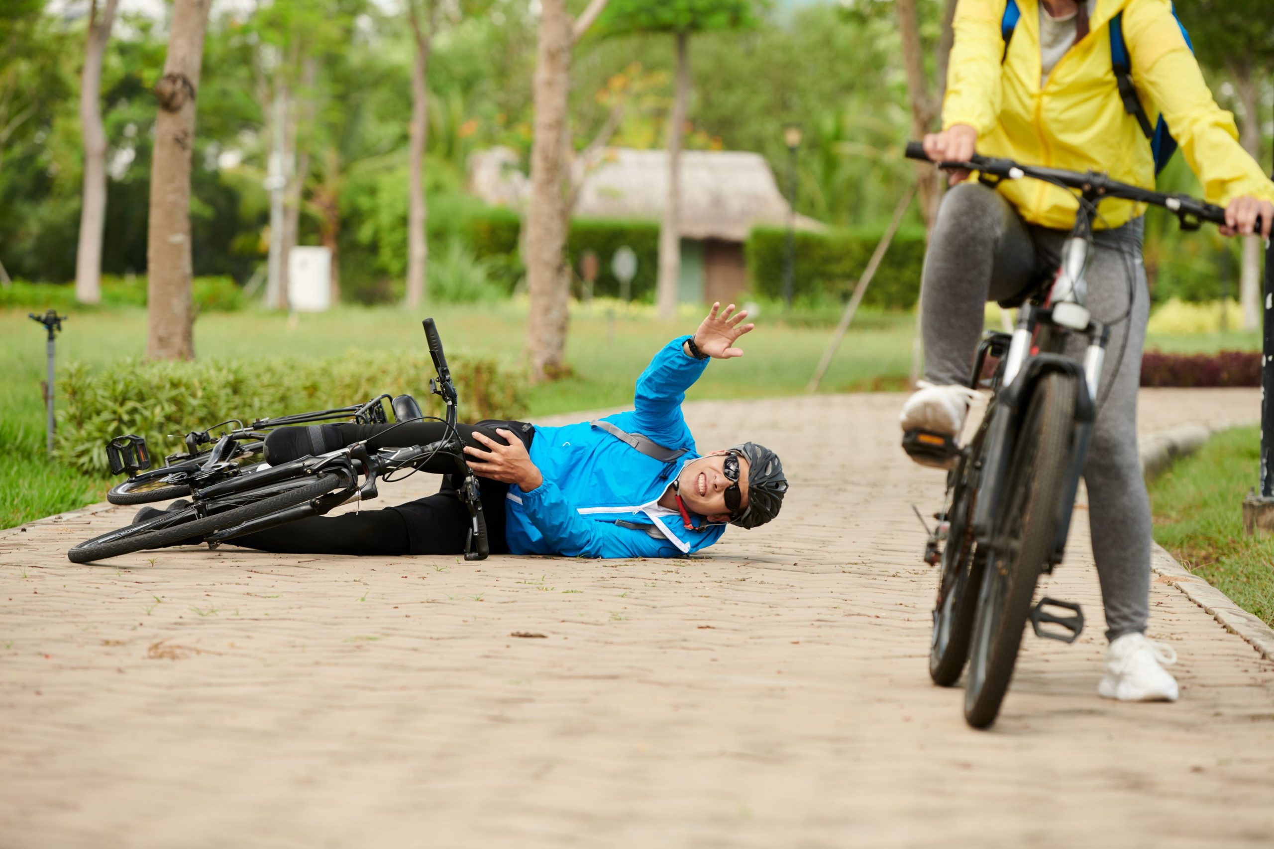 Lesionado en una bicicleta? Pasos clave para elegir al mejor abogado de lesiones personales