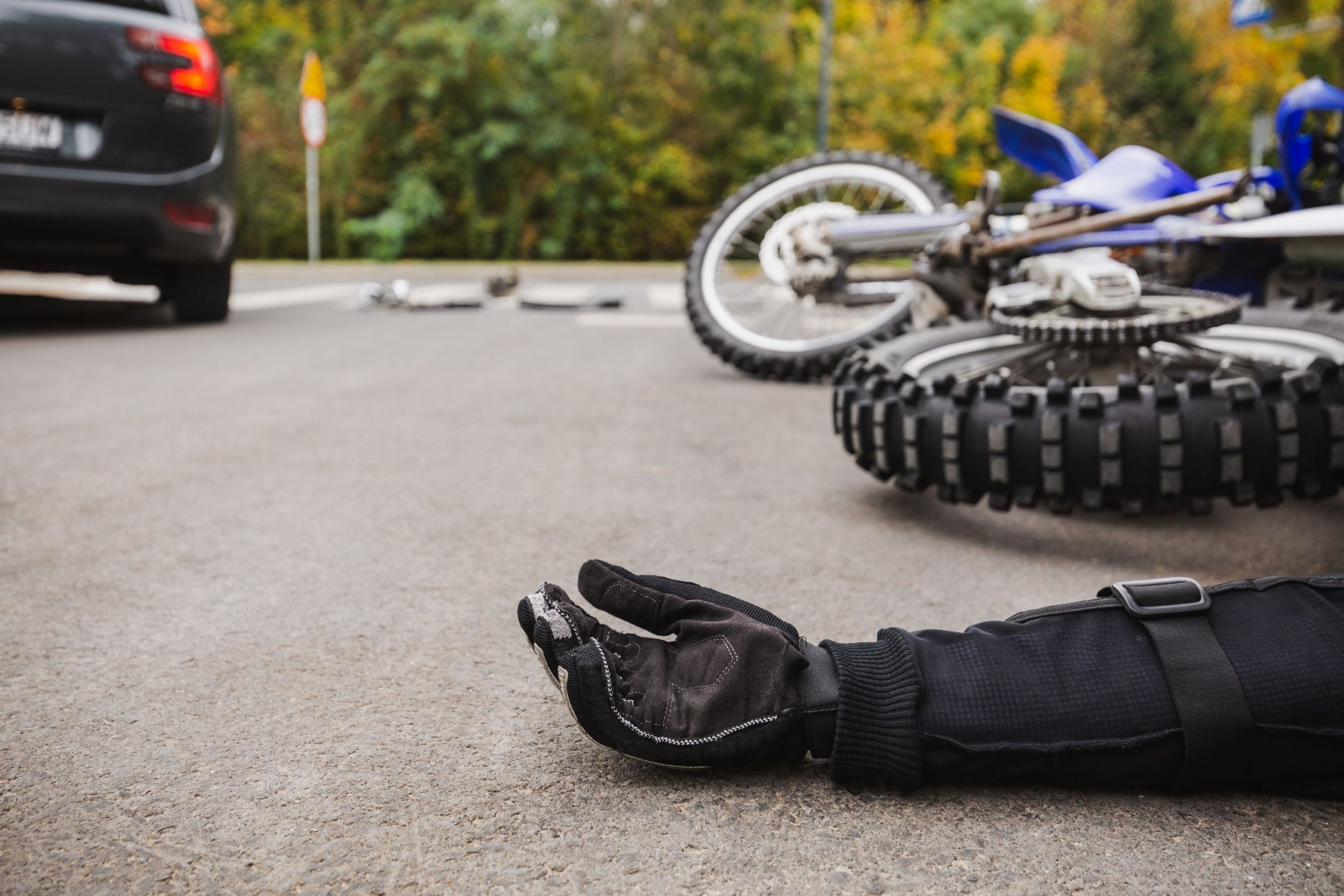 Cómo un Abogado de Lesiones Personales Puede Ayudarte Después de un Accidente de Motocicleta